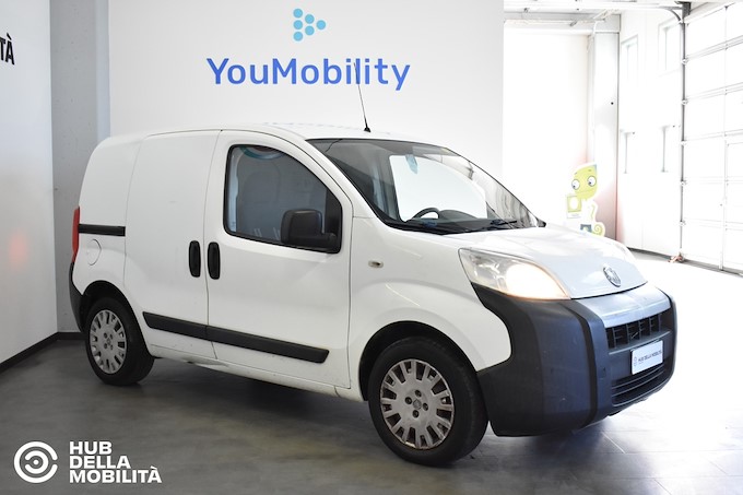 FIAT Fiorino 1.4 8V Furgone Natural Power SX